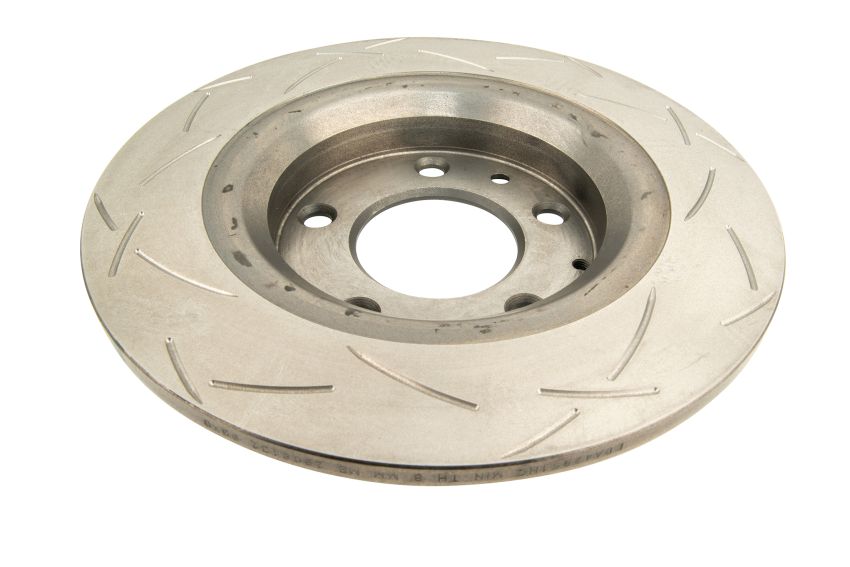 Disc Brakes Australia DBA42951S Rear 4000 Series T3 Brake Rotor