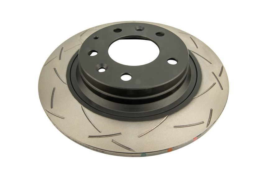 Disc Brakes Australia DBA42951S Rear 4000 Series T3 Brake Rotor