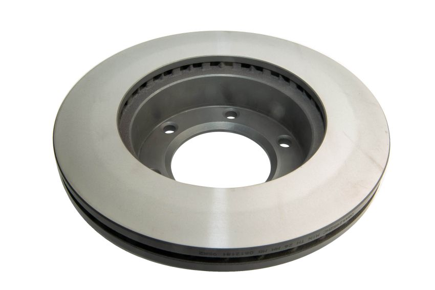 Disc Brakes Australia DBA42952 Front 4000 Series HD Brake Rotor