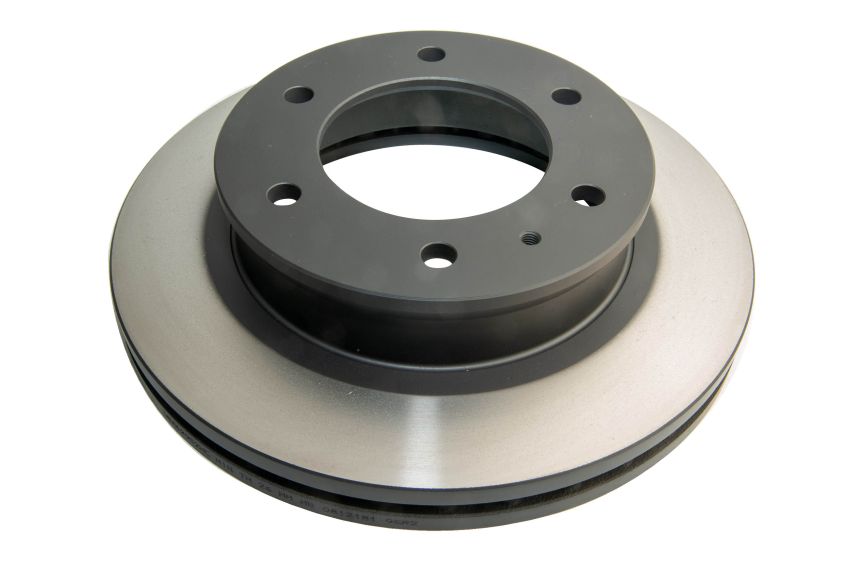 Disc Brakes Australia DBA42952 Front 4000 Series HD Brake Rotor