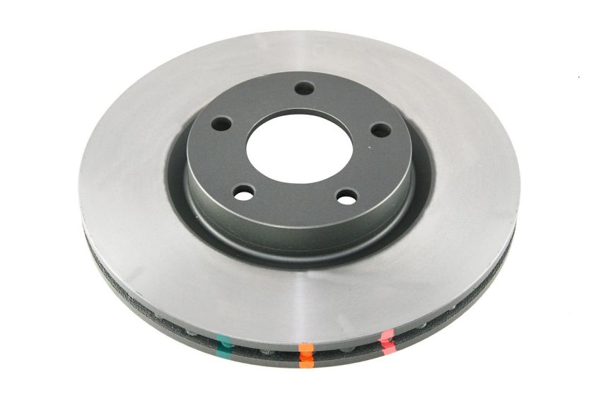 Disc Brakes Australia DBA42956 Front 4000 Series HD Brake Rotor