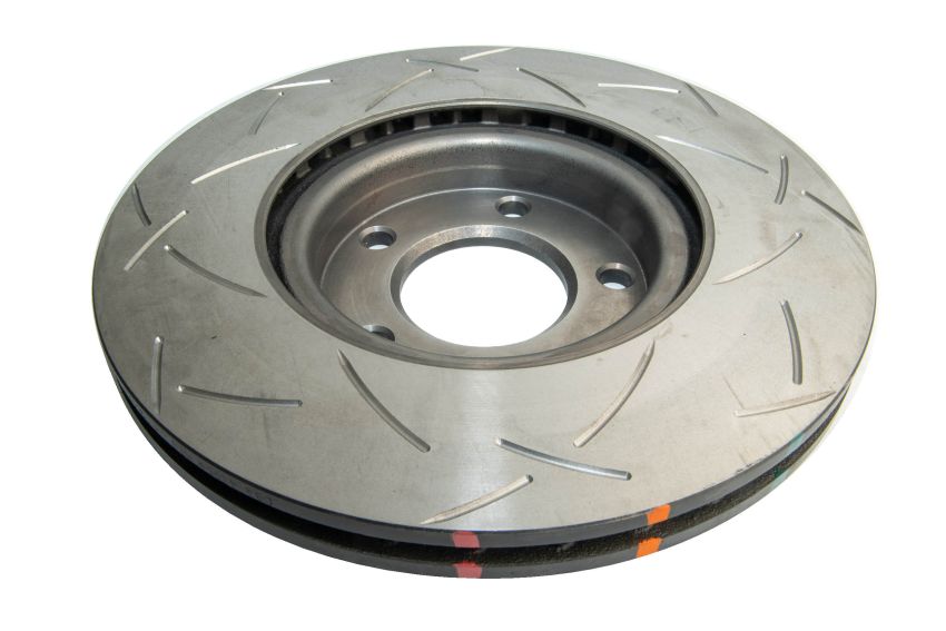Disc Brakes Australia DBA42956S Front 4000 Series T3 Brake Rotor
