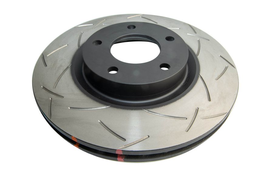 Disc Brakes Australia DBA42956S Front 4000 Series T3 Brake Rotor