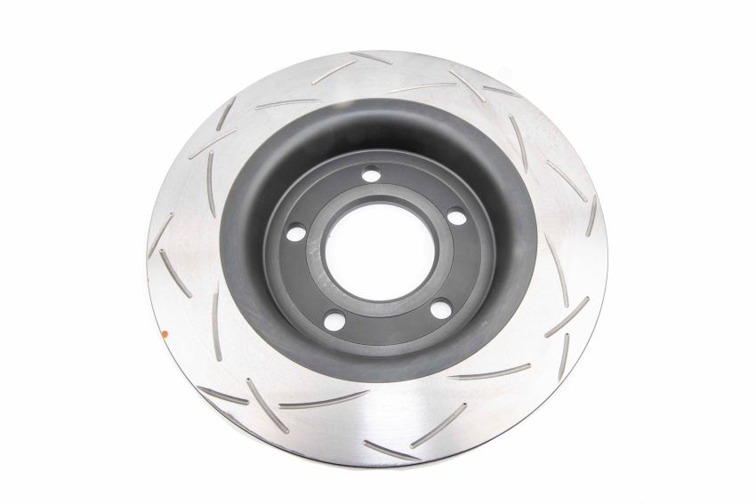 Disc Brakes Australia DBA42957S Rear 4000 Series T3 Brake Rotor