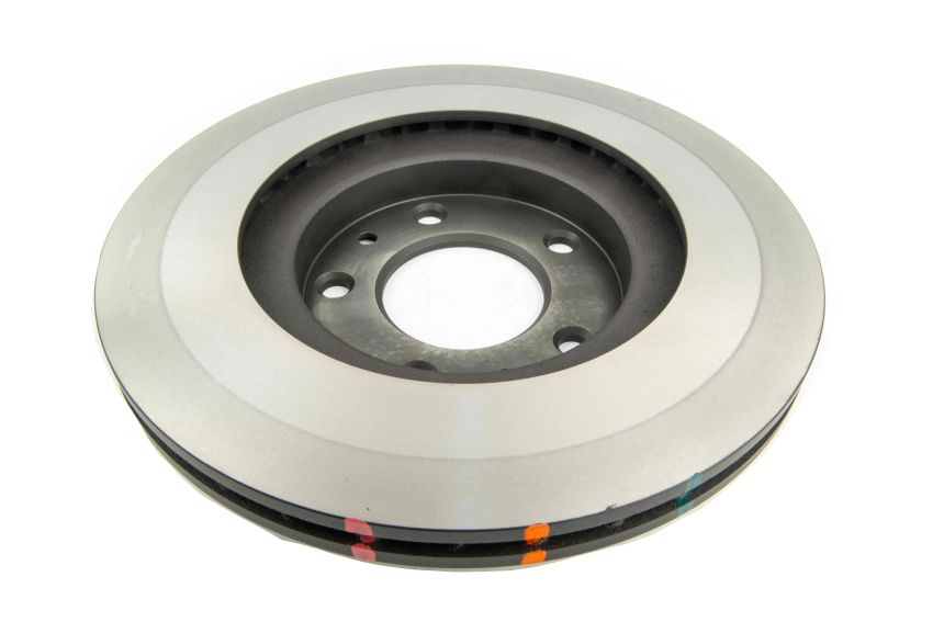 Disc Brakes Australia DBA42959 Front 4000 Series HD Brake Rotor