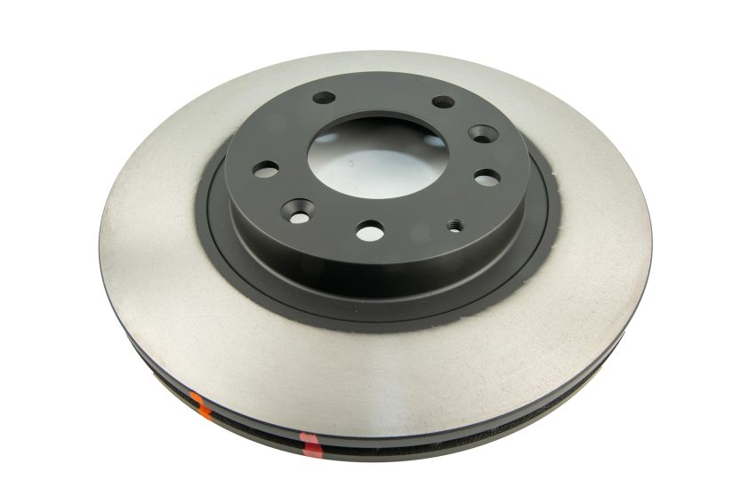 Disc Brakes Australia DBA42959 Front 4000 Series HD Brake Rotor