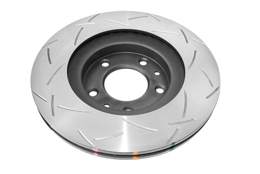 Disc Brakes Australia DBA42959S Front 4000 Series T3 Brake Rotor
