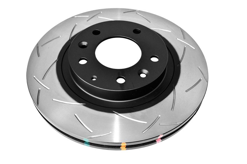 Disc Brakes Australia DBA42959S Front 4000 Series T3 Brake Rotor