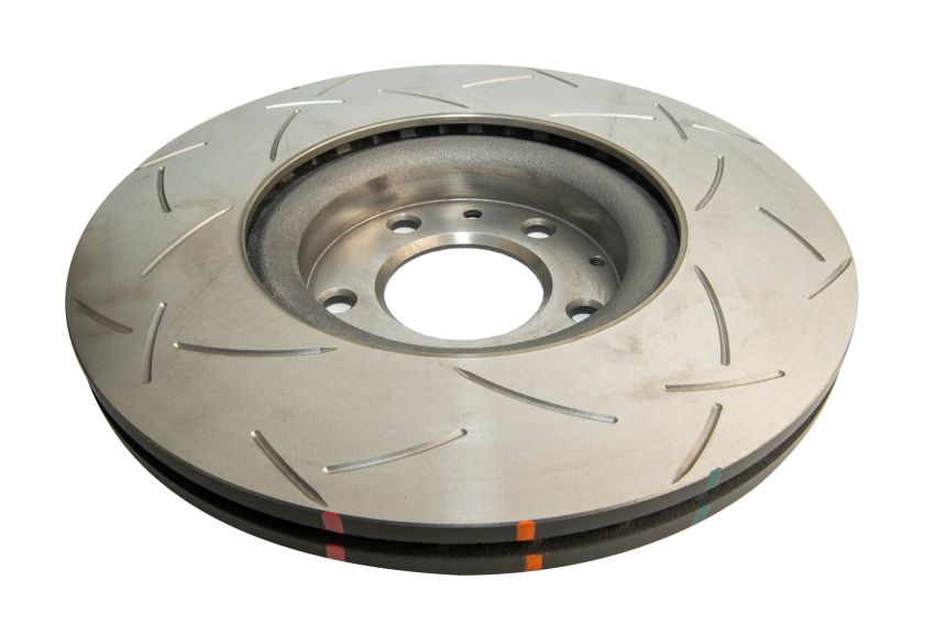 Disc Brakes Australia DBA42960S Front 4000 Series T3 Brake Rotor