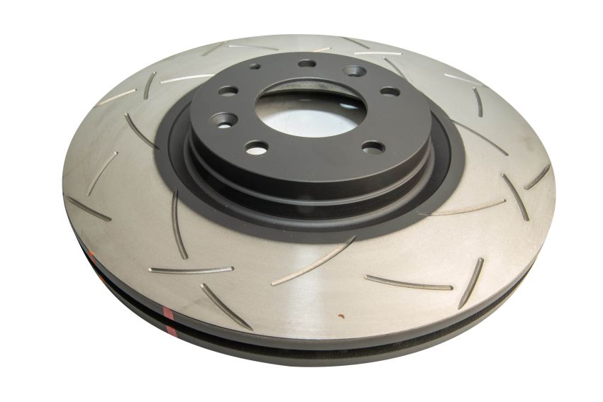 Disc Brakes Australia DBA42960S Front 4000 Series T3 Brake Rotor