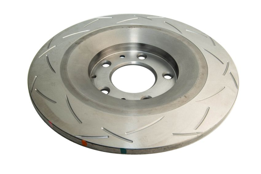 Disc Brakes Australia DBA42961S Rear 4000 Series T3 Brake Rotor