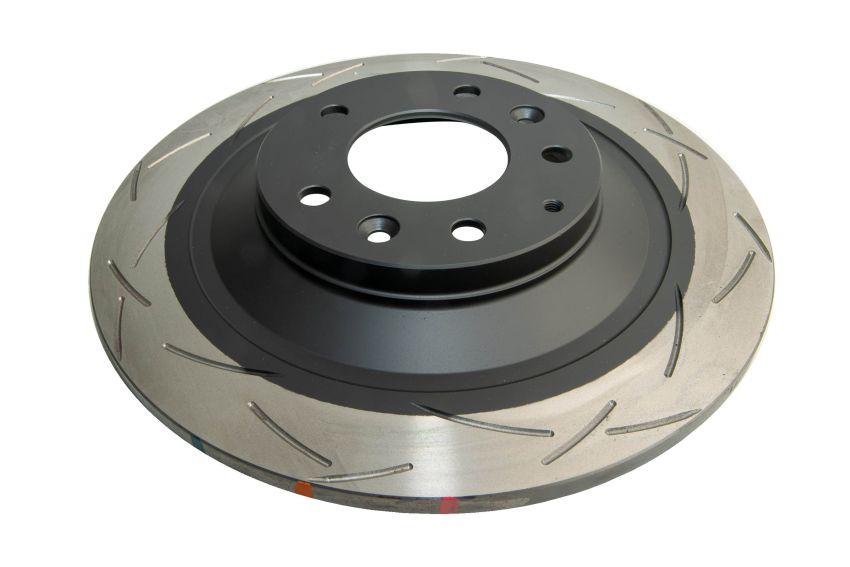 Disc Brakes Australia DBA42961S Rear 4000 Series T3 Brake Rotor