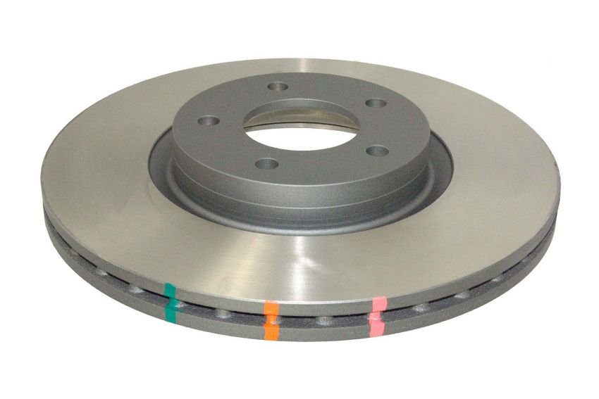 Disc Brakes Australia DBA42962 Front 4000 Series HD Brake Rotor