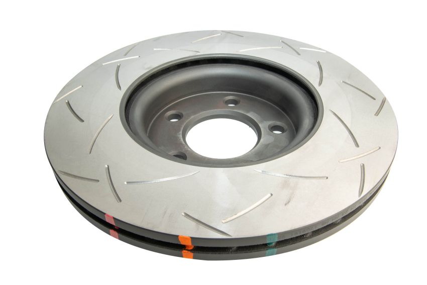 Disc Brakes Australia DBA42962S Front 4000 Series T3 Brake Rotor