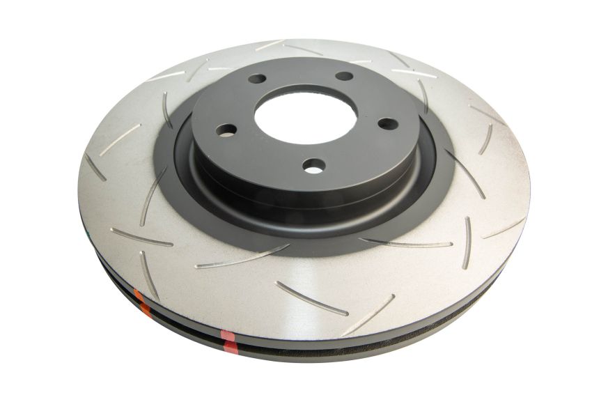 Disc Brakes Australia DBA42962S Front 4000 Series T3 Brake Rotor
