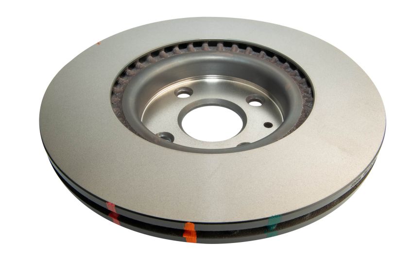Disc Brakes Australia DBA42964 Front 4000 Series HD Brake Rotor