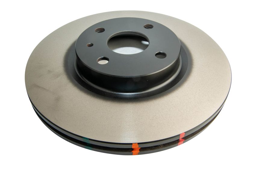 Disc Brakes Australia DBA42964 Front 4000 Series HD Brake Rotor