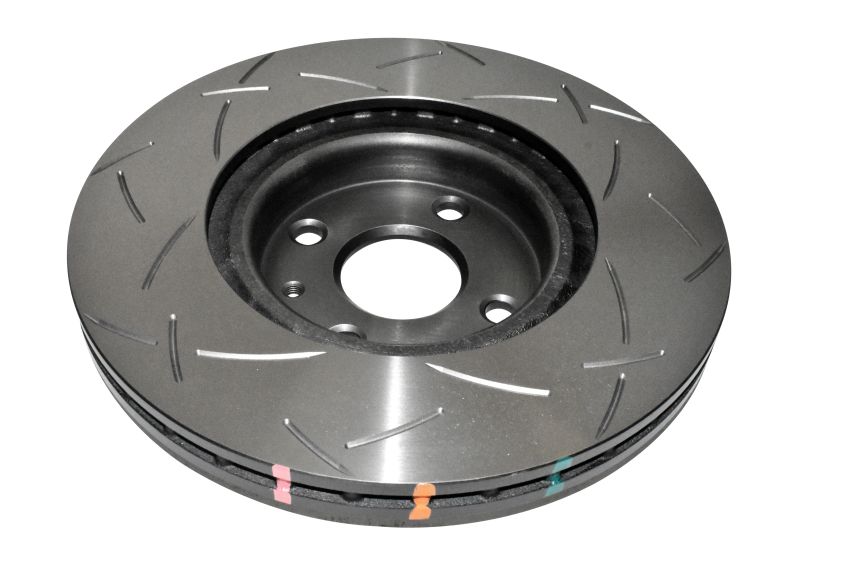 Disc Brakes Australia DBA42964S Front 4000 Series T3 Brake Rotor