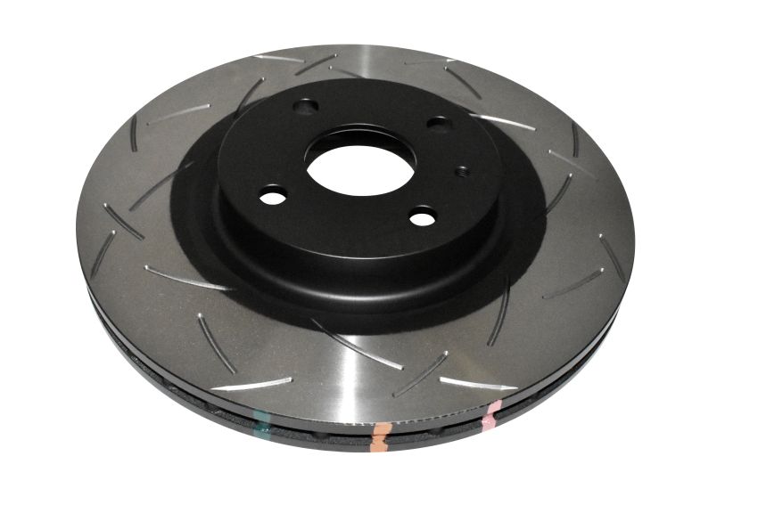 Disc Brakes Australia DBA42964S Front 4000 Series T3 Brake Rotor