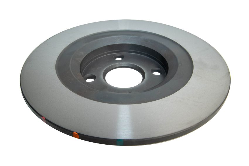 Disc Brakes Australia DBA42965 Rear 4000 Series HD Brake Rotor