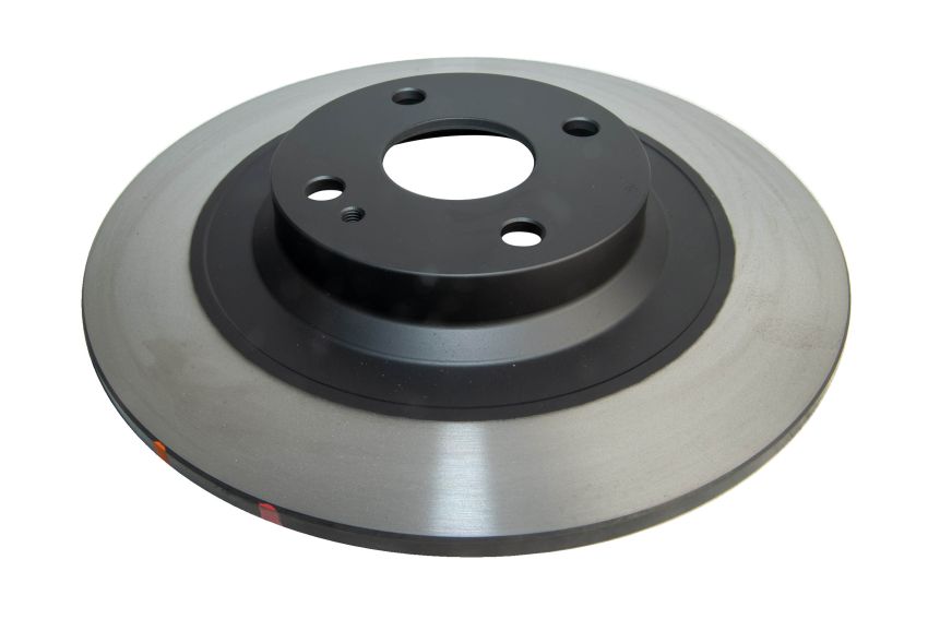 Disc Brakes Australia DBA42965 Rear 4000 Series HD Brake Rotor