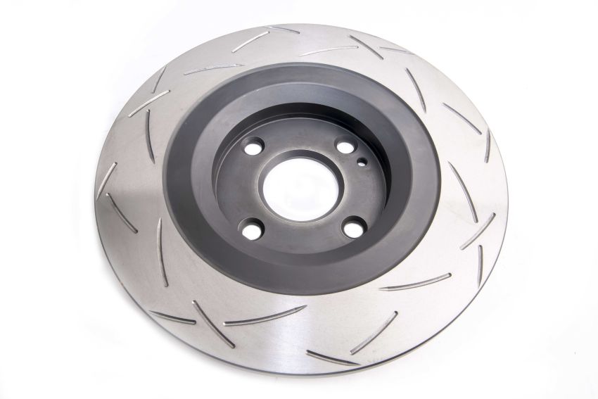 Disc Brakes Australia DBA42965S Rear 4000 Series T3 Brake Rotor