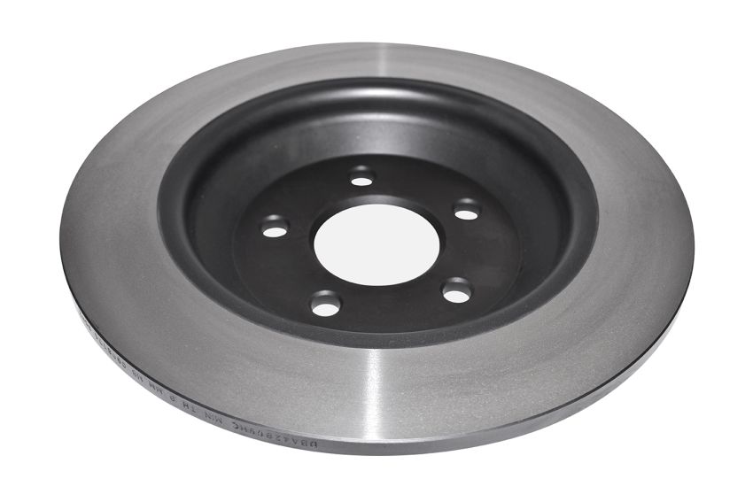 Disc Brakes Australia DBA42969 Rear 4000 Series HD Brake Rotor