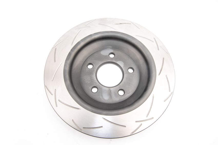 Disc Brakes Australia DBA42969S Rear 4000 Series T3 Brake Rotor