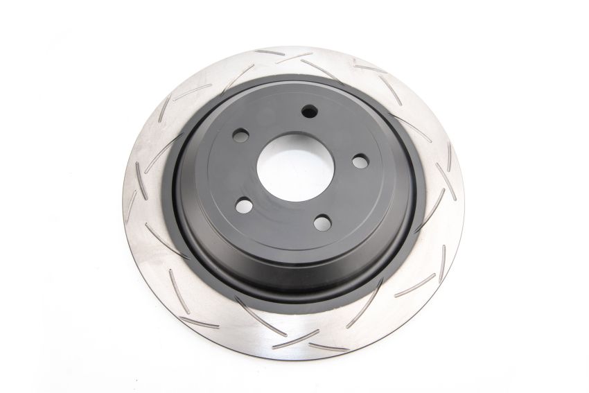 Disc Brakes Australia DBA42969S Rear 4000 Series T3 Brake Rotor