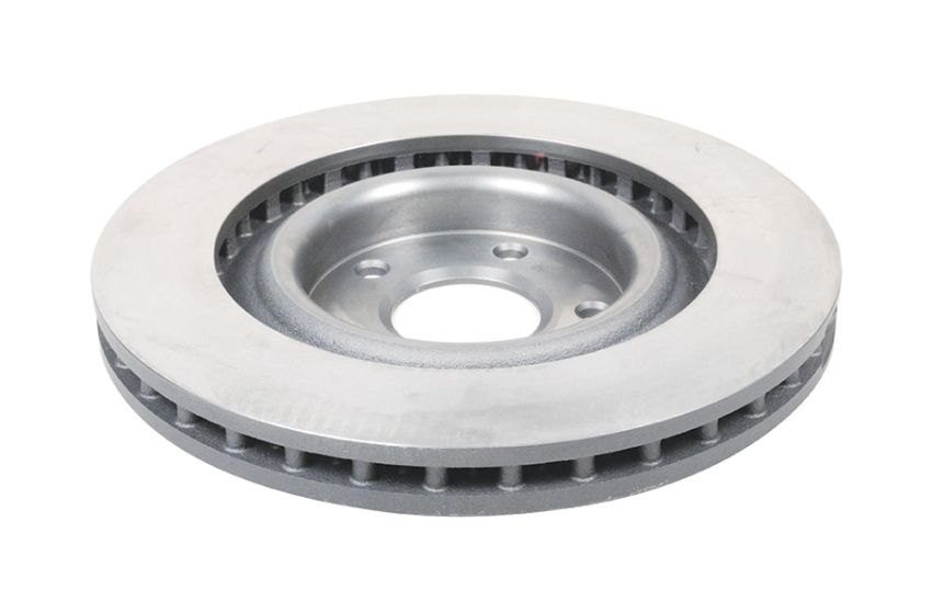 Disc Brakes Australia DBA42990 Front 4000 Series HD Brake Rotor