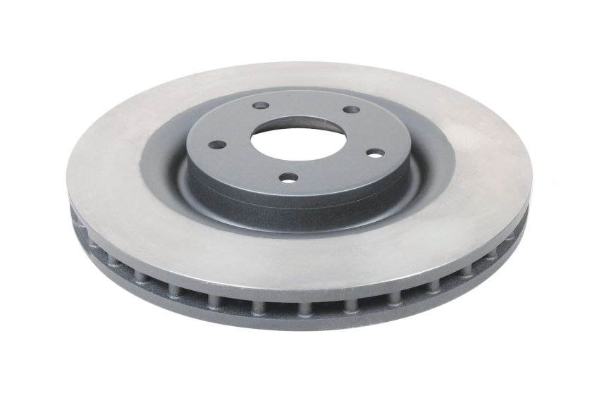 Disc Brakes Australia DBA42990 Front 4000 Series HD Brake Rotor