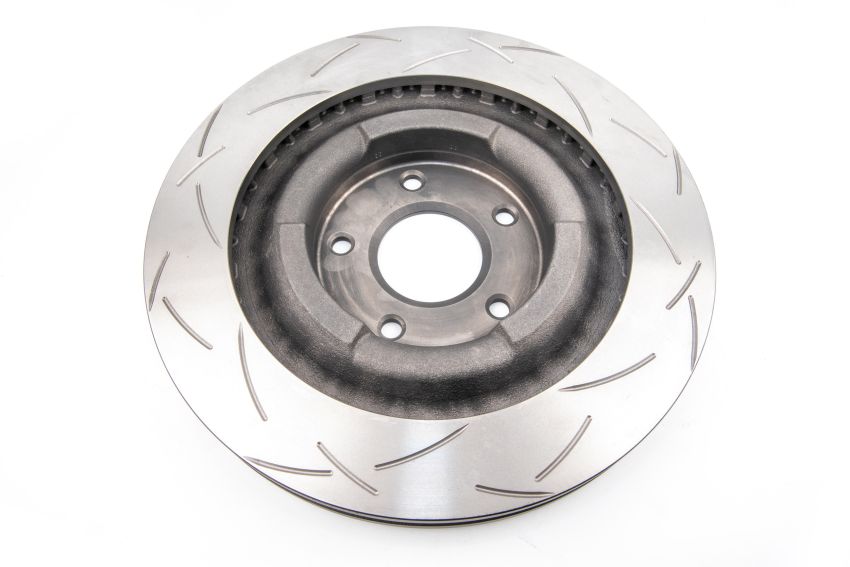 Disc Brakes Australia DBA42992S Front 4000 Series T3 Brake Rotor