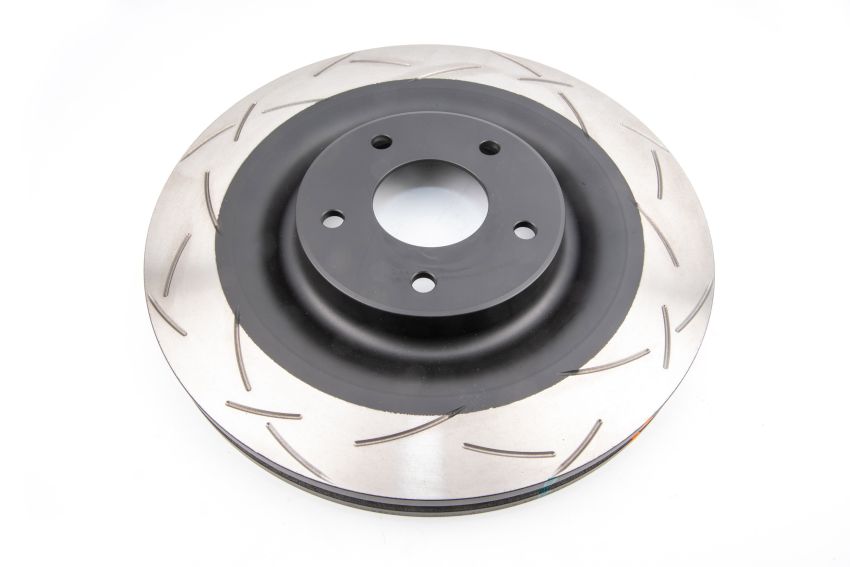 Disc Brakes Australia DBA42992S Front 4000 Series T3 Brake Rotor