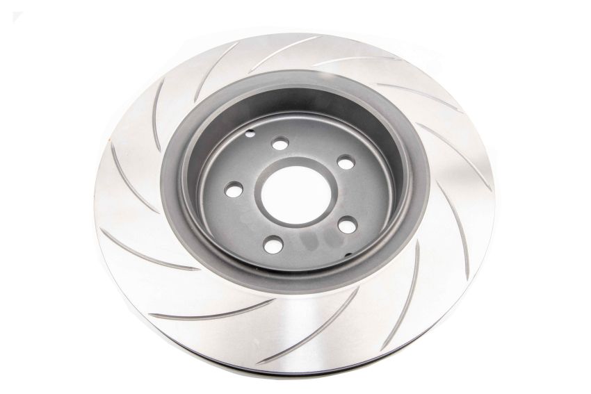 Disc Brakes Australia DBA42994S Front 4000 Series T3 Brake Rotor