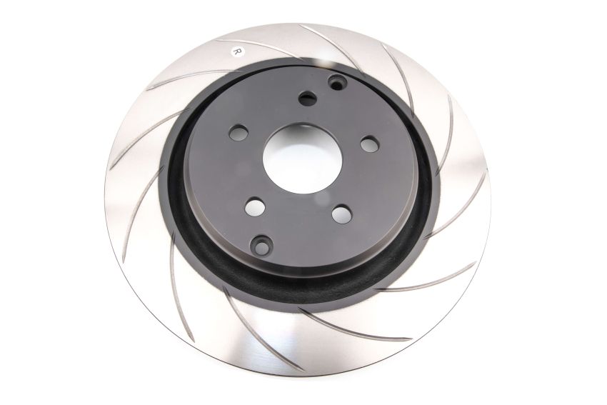 Disc Brakes Australia DBA42994S Front 4000 Series T3 Brake Rotor