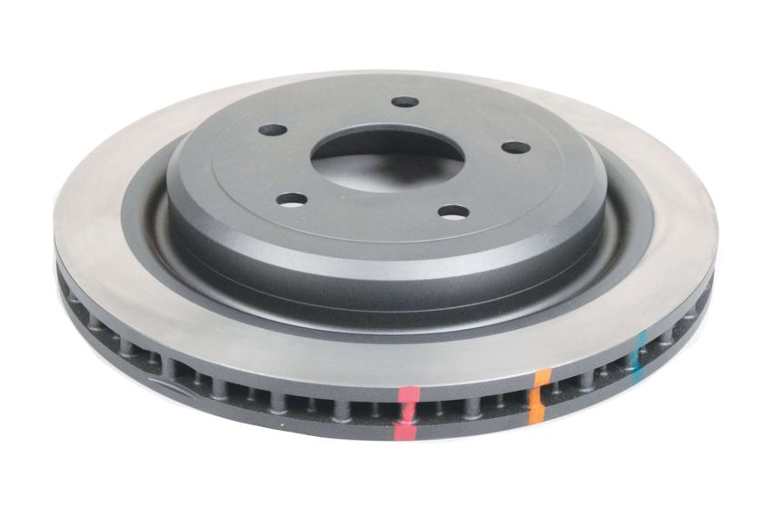 Disc Brakes Australia DBA42995 Rear 4000 Series HD Brake Rotor