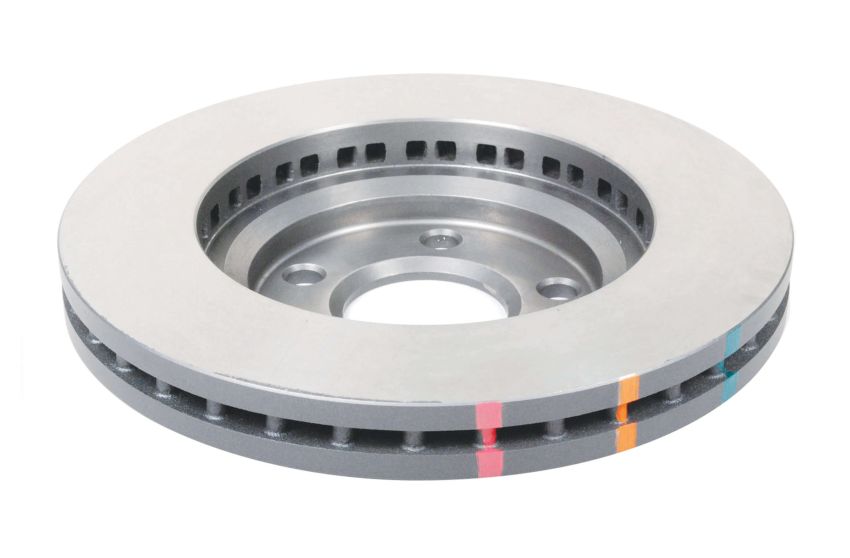 Disc Brakes Australia DBA42996 Front 4000 Series HD Brake Rotor