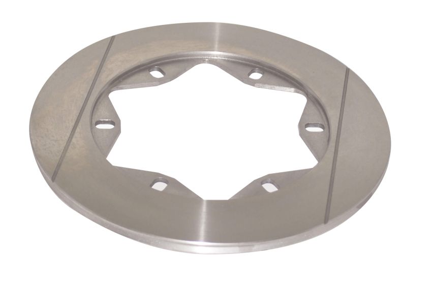 Disc Brakes Australia DBA42999 Rear 4000 Series HD Brake Rotor