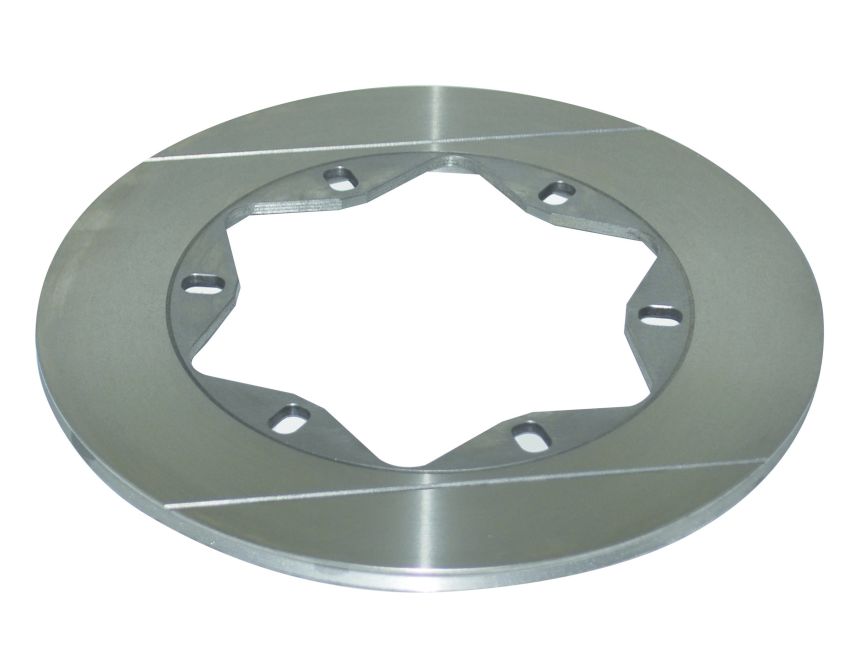 Disc Brakes Australia DBA42999 Rear 4000 Series HD Brake Rotor