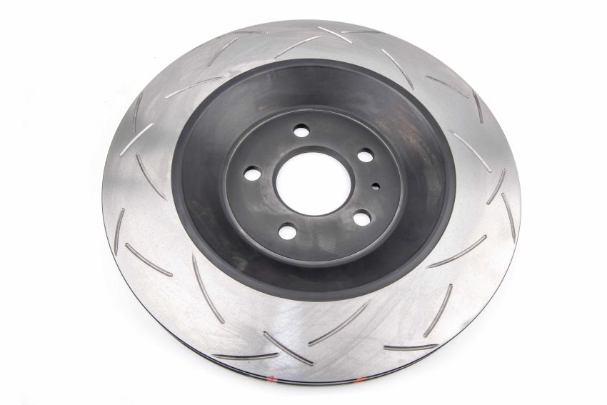 Disc Brakes Australia DBA43003S Rear 4000 Series T3 Brake Rotor