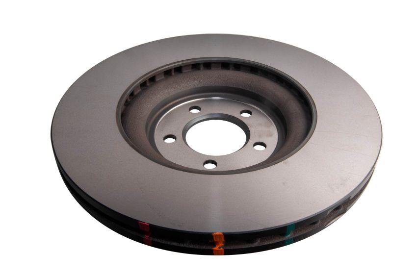 Disc Brakes Australia DBA43024 Front 4000 Series HD Brake Rotor