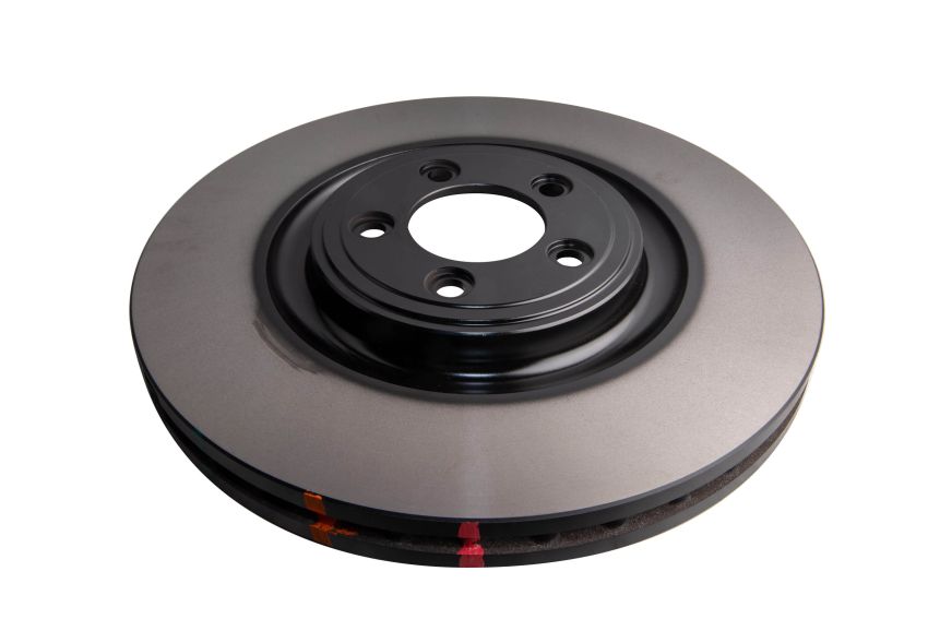 Disc Brakes Australia DBA43024 Front 4000 Series HD Brake Rotor