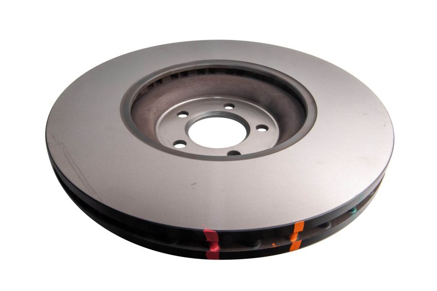 Disc Brakes Australia DBA43028 Front 4000 Series HD Brake Rotor