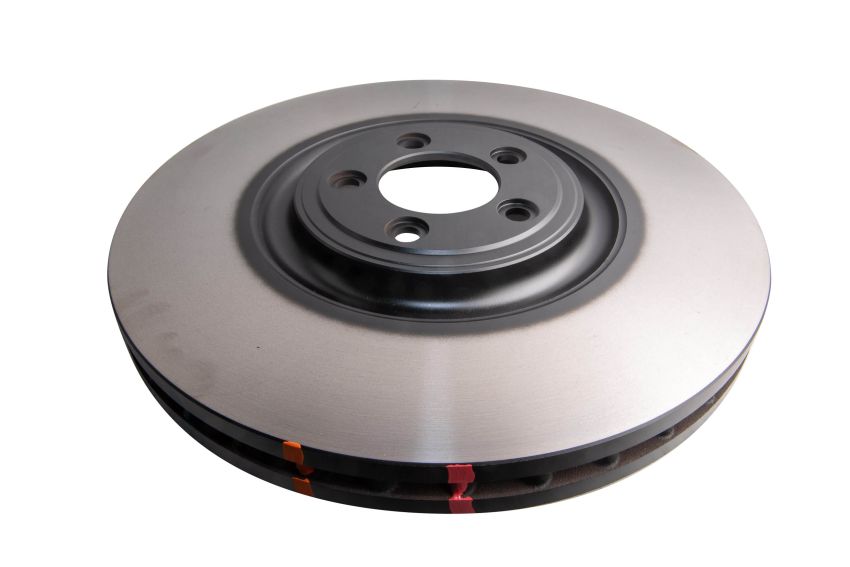 Disc Brakes Australia DBA43028 Front 4000 Series HD Brake Rotor