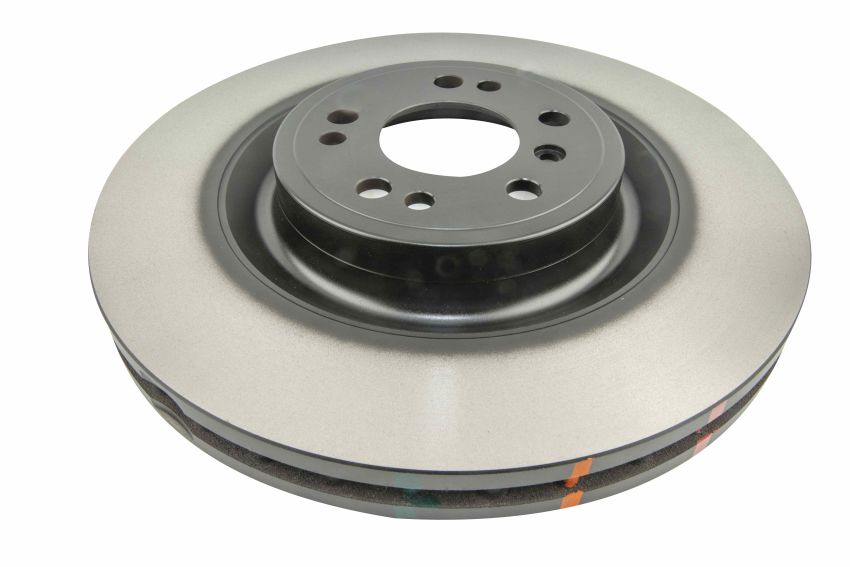 Disc Brakes Australia DBA43030 Front 4000 Series HD Brake Rotor