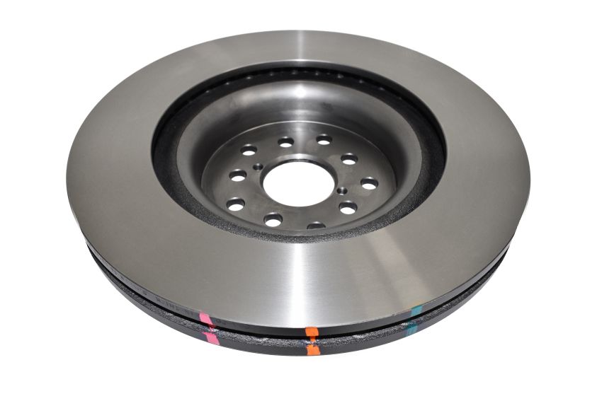 Disc Brakes Australia DBA4305010 Front 4000 Series HD Brake Rotor
