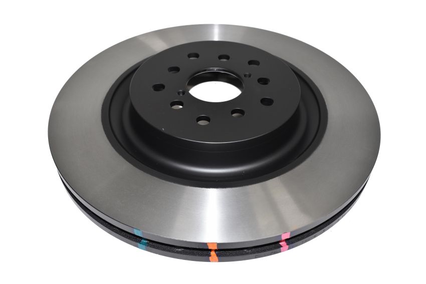 Disc Brakes Australia DBA4305010 Front 4000 Series HD Brake Rotor