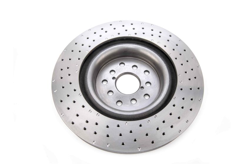 Disc Brakes Australia DBA43050XD10 Front 4000 Series XD Brake Rotor