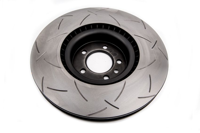 Disc Brakes Australia DBA43090 Front 4000 Series HD Brake Rotor
