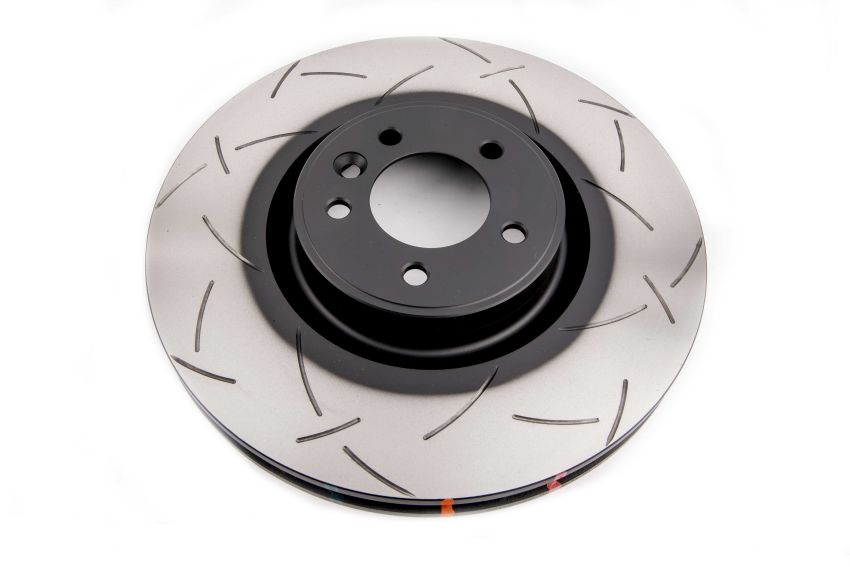 Disc Brakes Australia DBA43090 Front 4000 Series HD Brake Rotor
